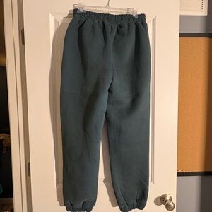 Comfrt Signature Sweat Pants - Small Pine Green